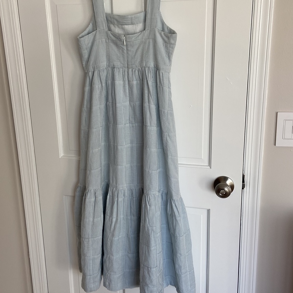 Madewell 00 Summer Dress - Picture 6 of 6